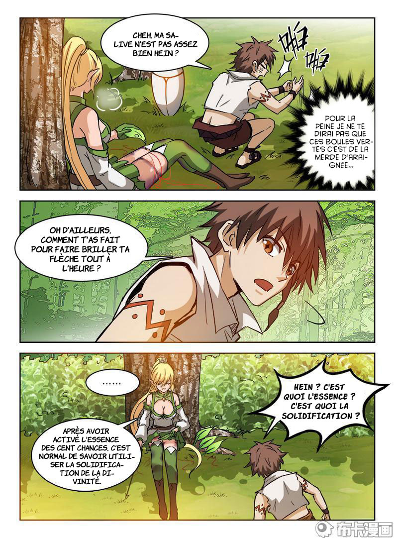 Read Hunter Age vf Manga Online