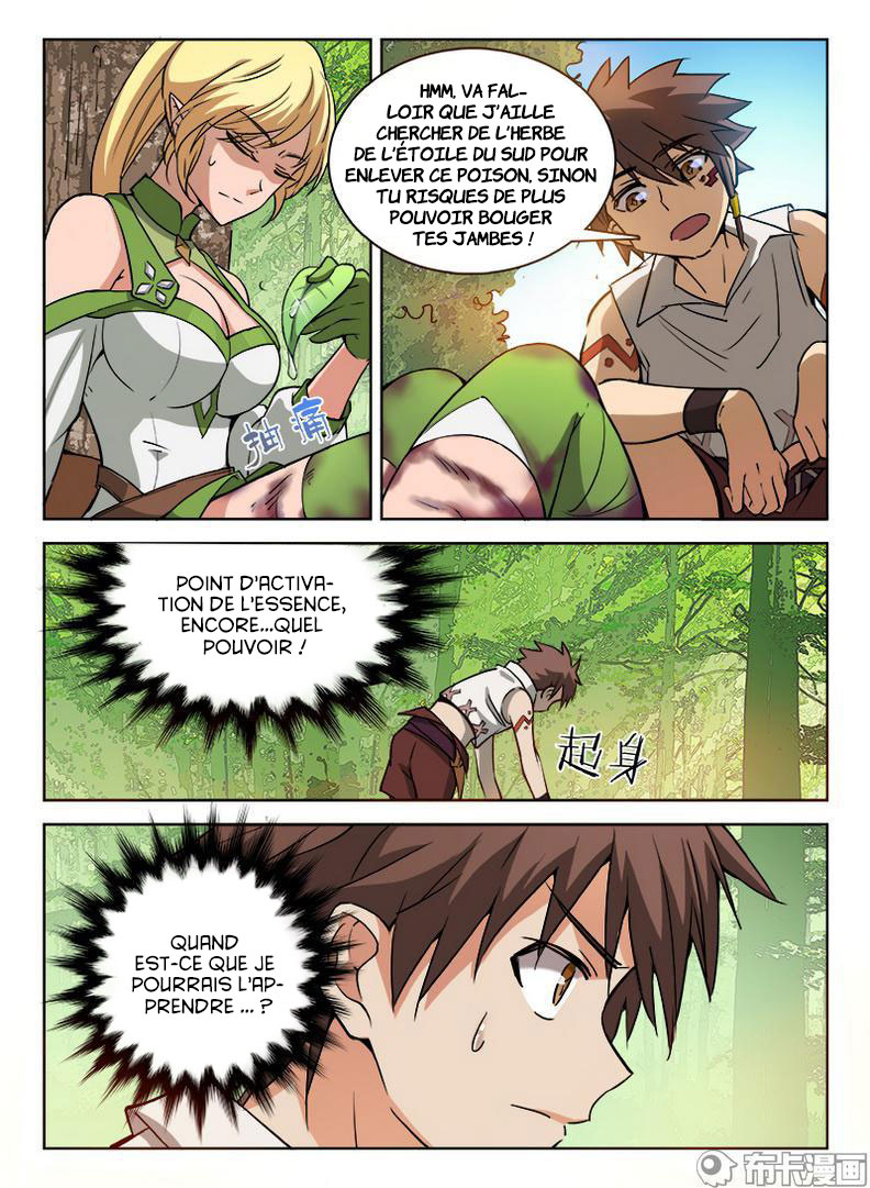 Read Hunter Age vf Manga Online