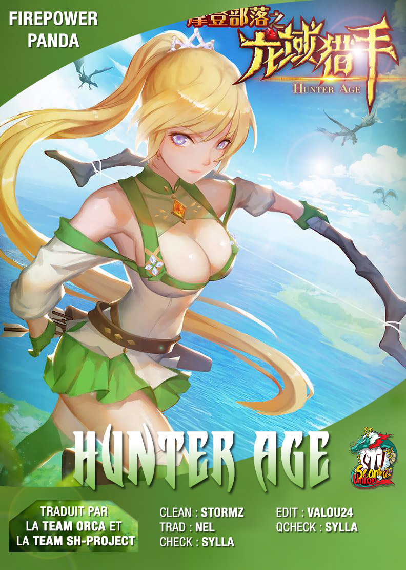 Read Hunter Age vf Manga Online