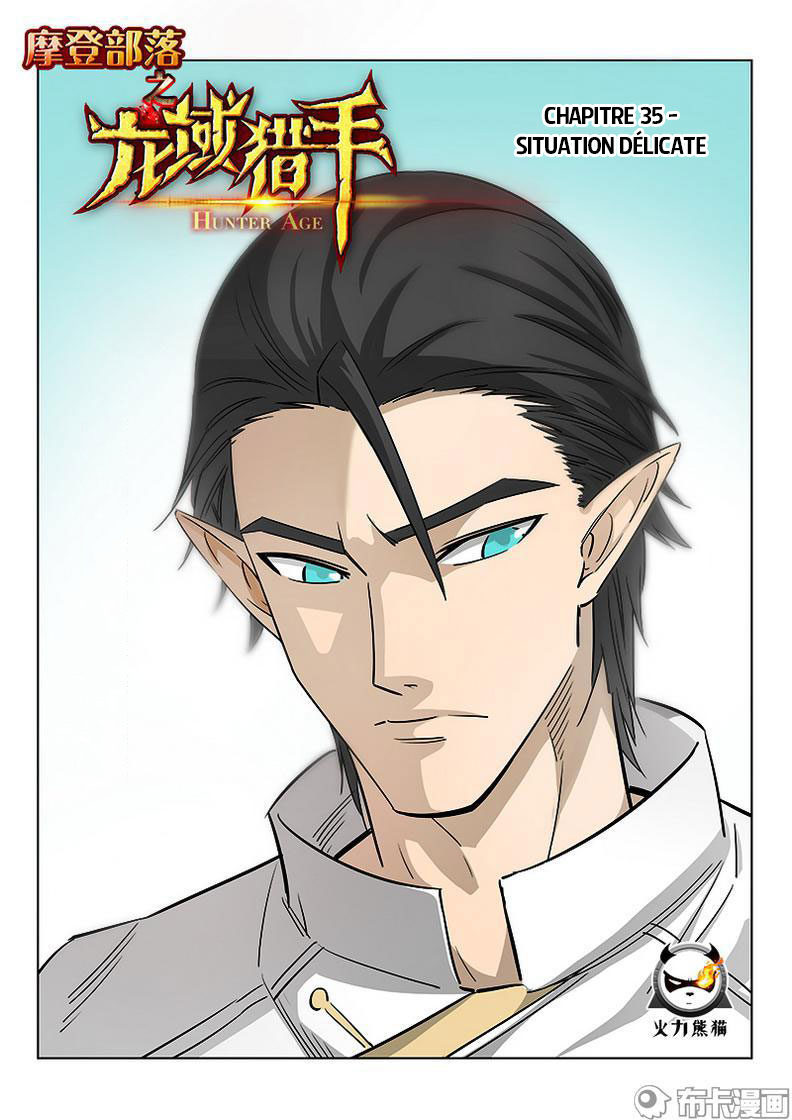 Read Hunter Age vf Manga Online
