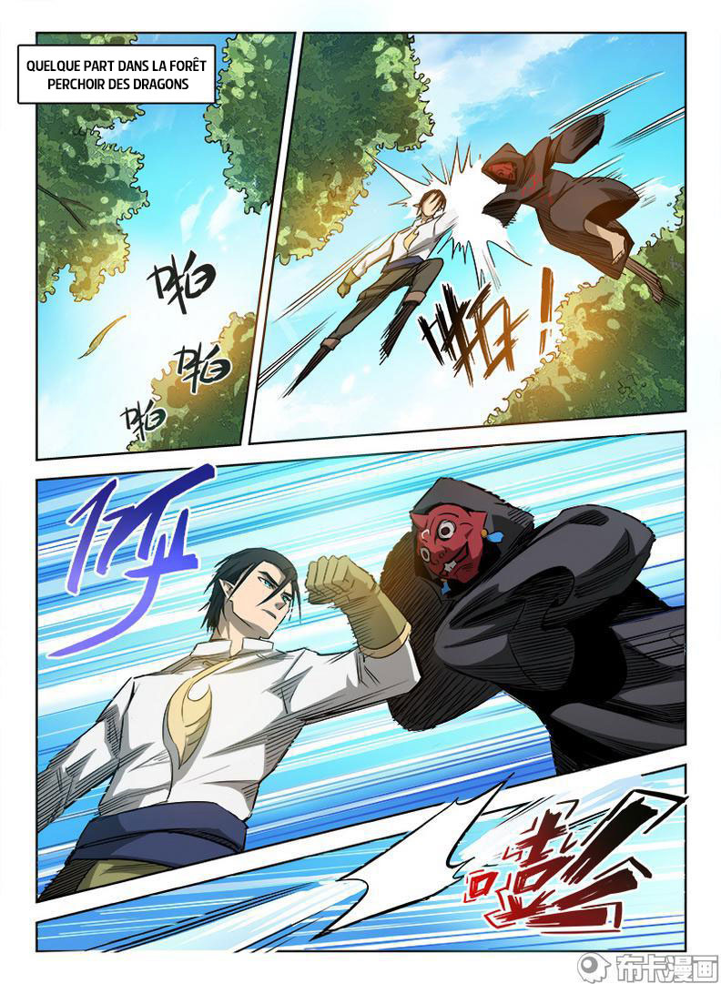 Read Hunter Age vf Manga Online