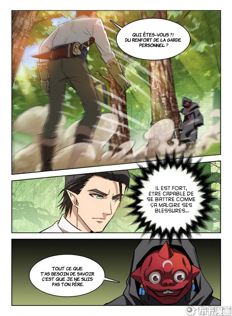 Read Hunter Age vf Manga Online
