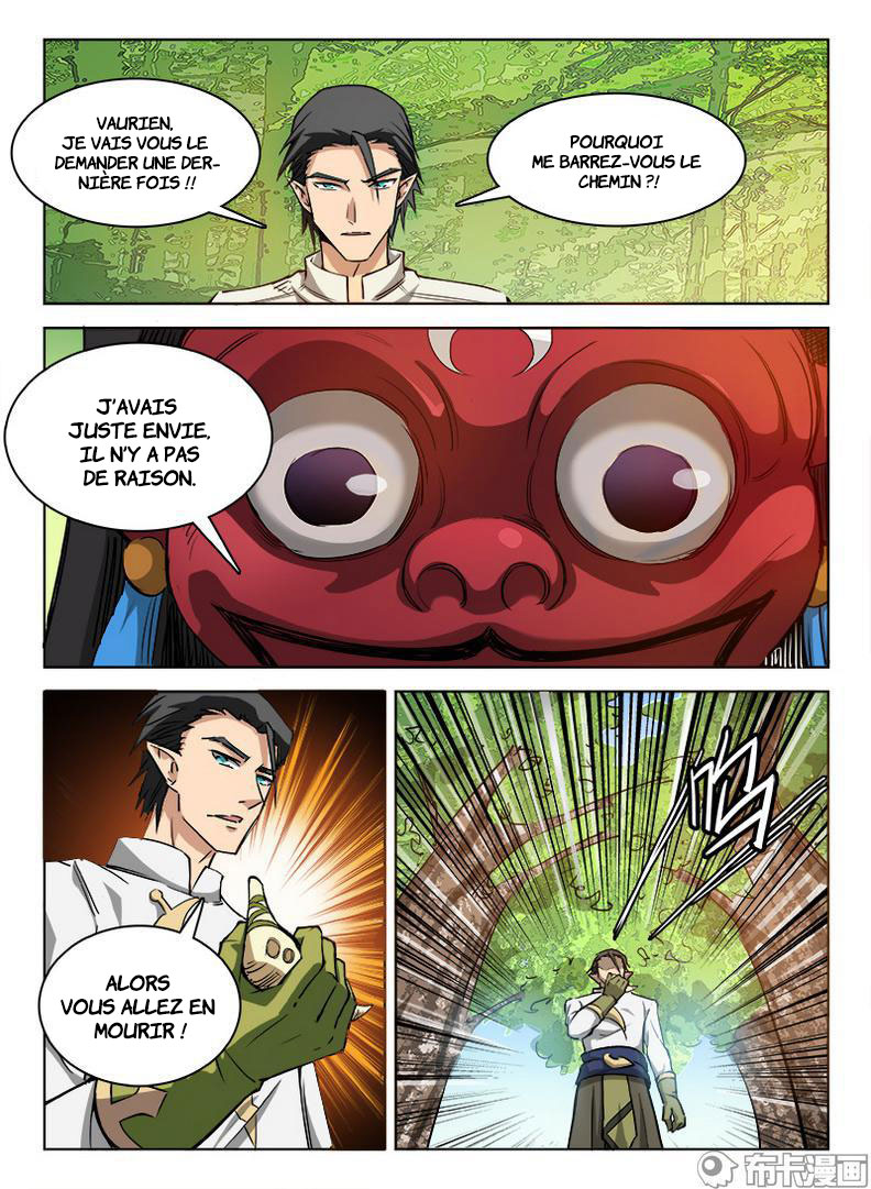 Read Hunter Age vf Manga Online