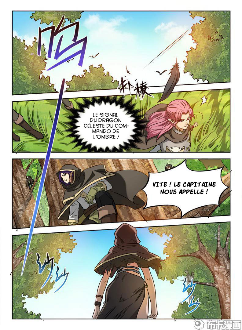 Read Hunter Age vf Manga Online