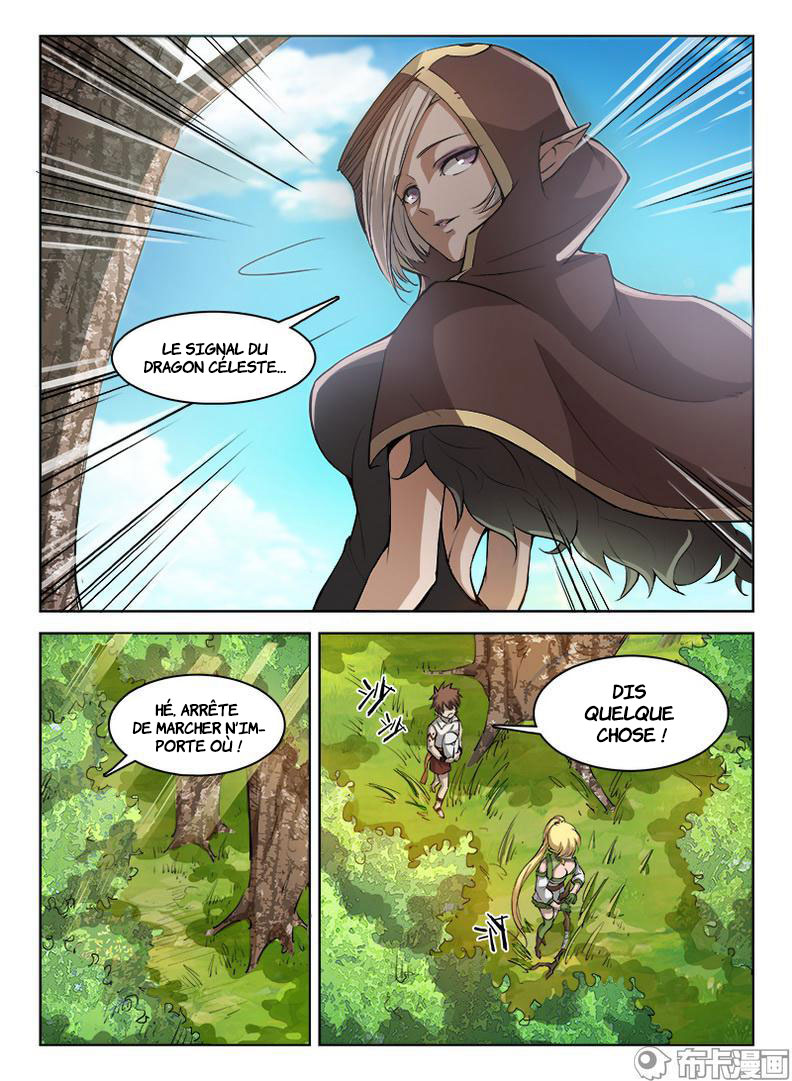 Read Hunter Age vf Manga Online
