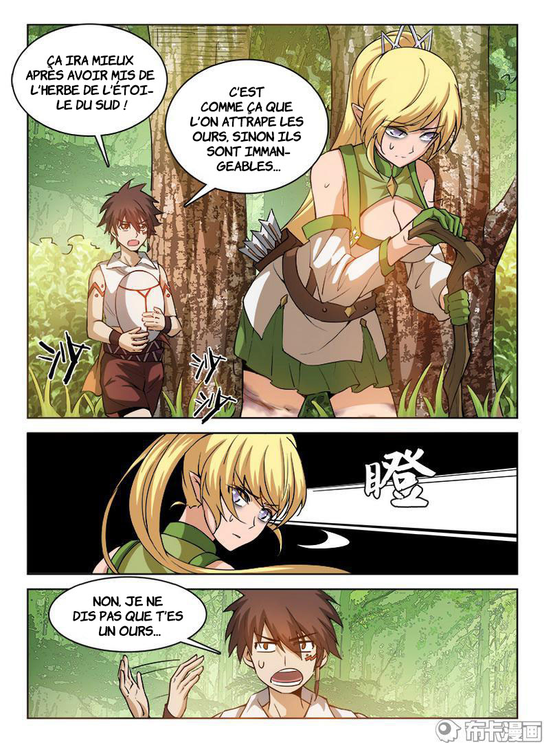 Read Hunter Age vf Manga Online