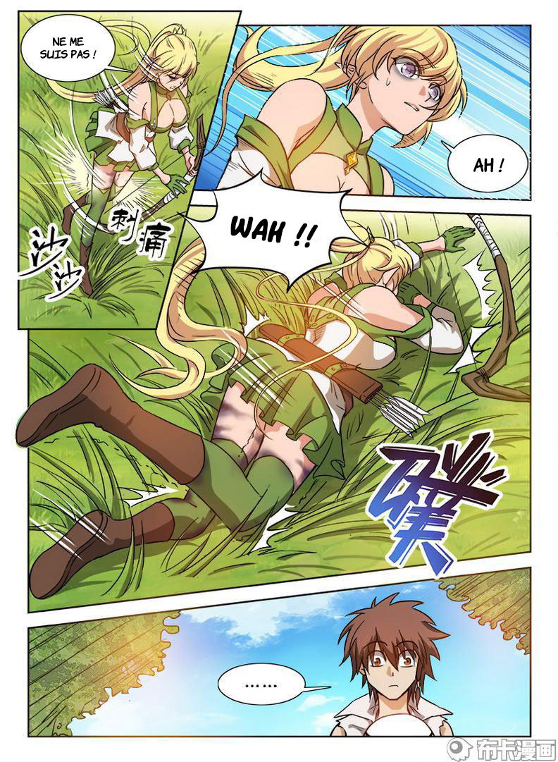 Read Hunter Age vf Manga Online