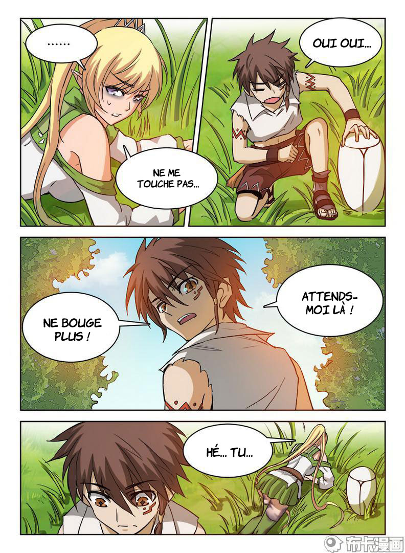 Read Hunter Age vf Manga Online
