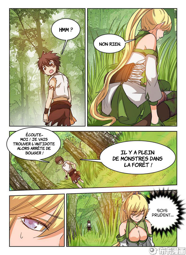 Read Hunter Age vf Manga Online