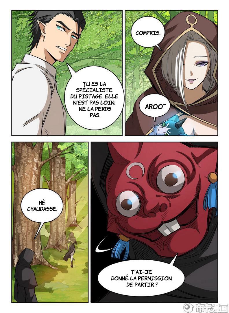 Read Hunter Age vf Manga Online