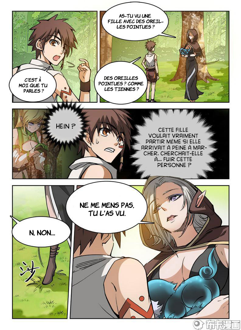 Read Hunter Age vf Manga Online