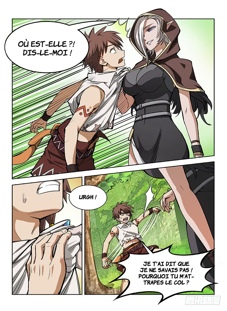 Read Hunter Age vf Manga Online