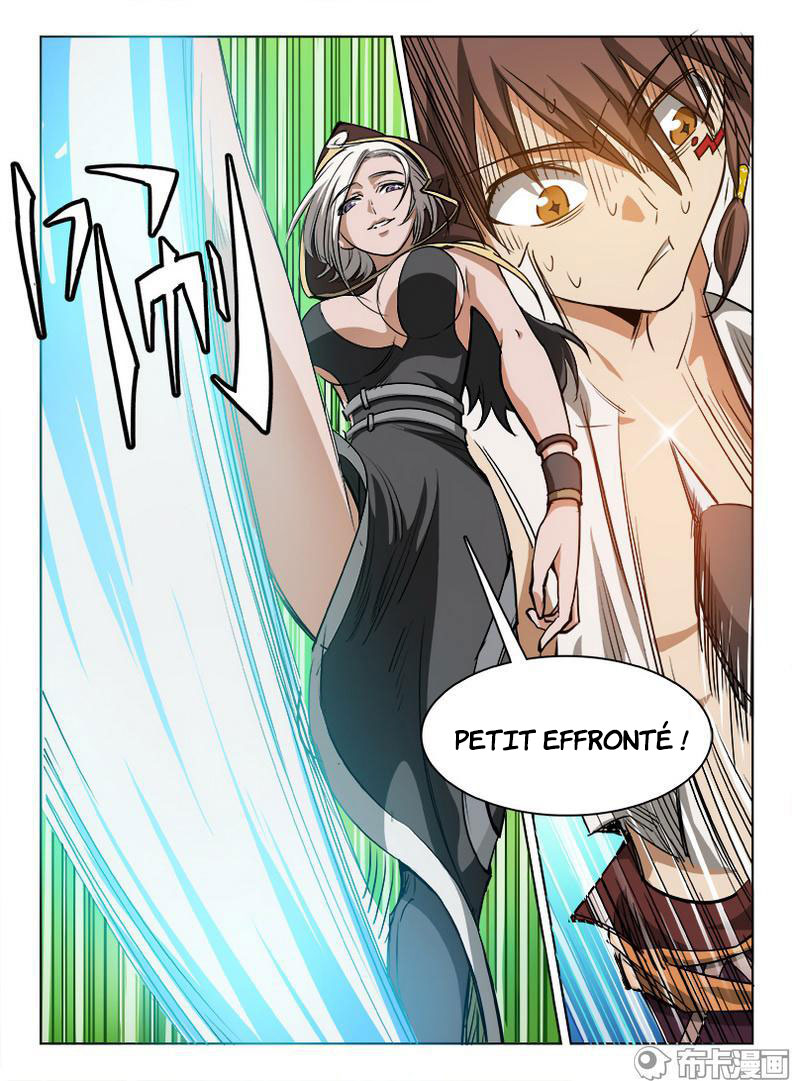 Read Hunter Age vf Manga Online