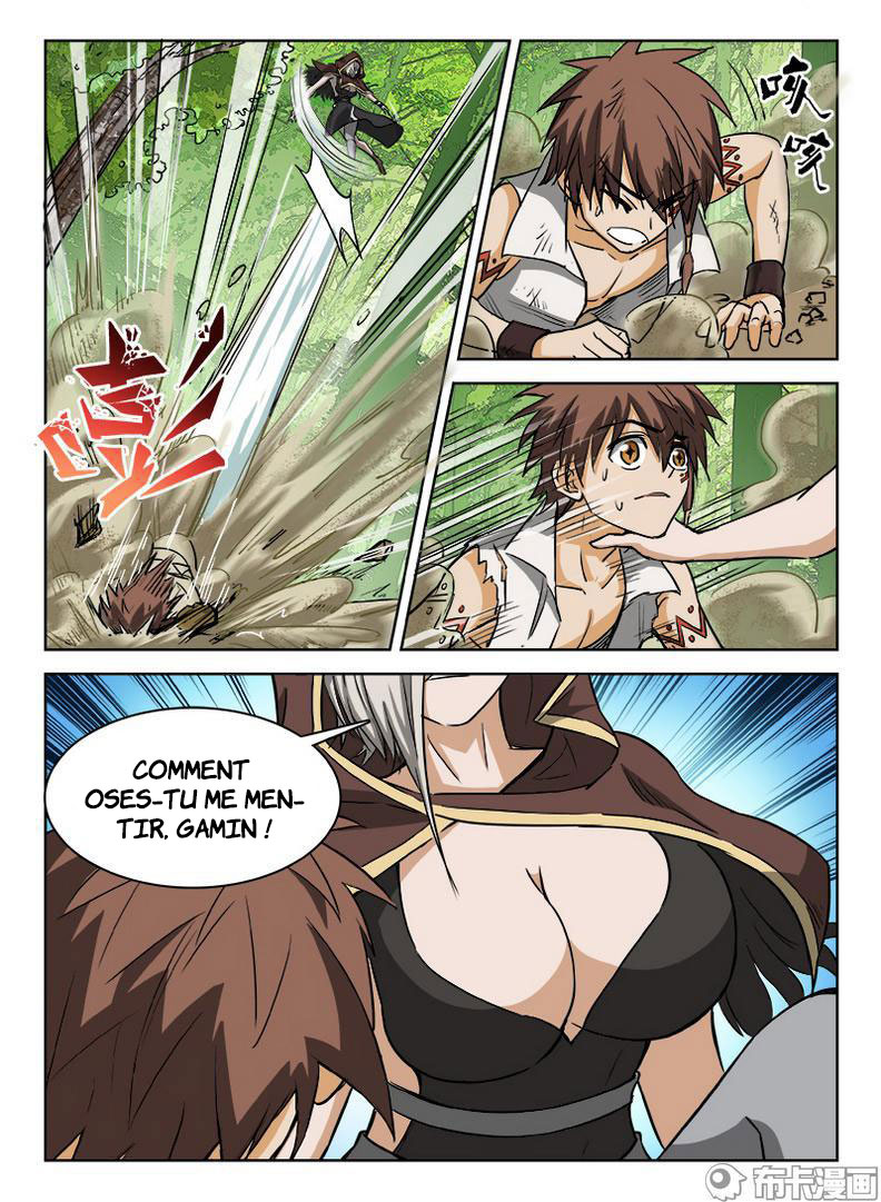 Read Hunter Age vf Manga Online