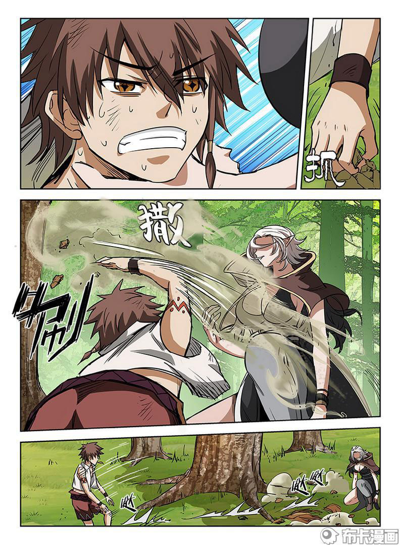 Read Hunter Age vf Manga Online