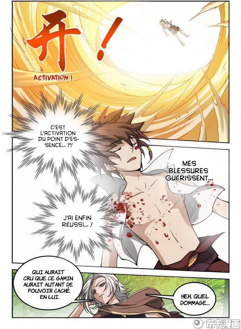Read Hunter Age vf Manga Online