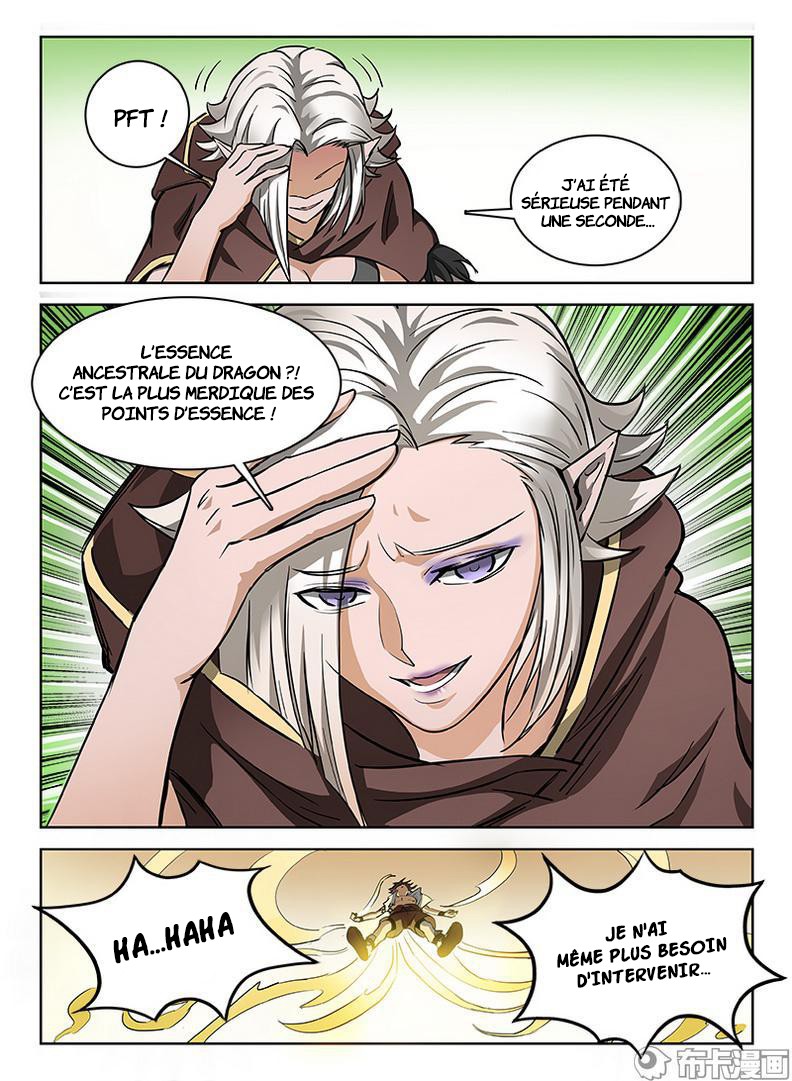 Read Hunter Age vf Manga Online