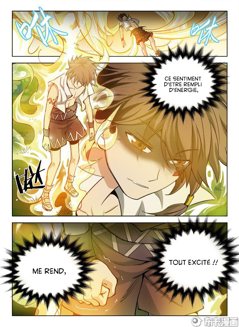 Read Hunter Age vf Manga Online