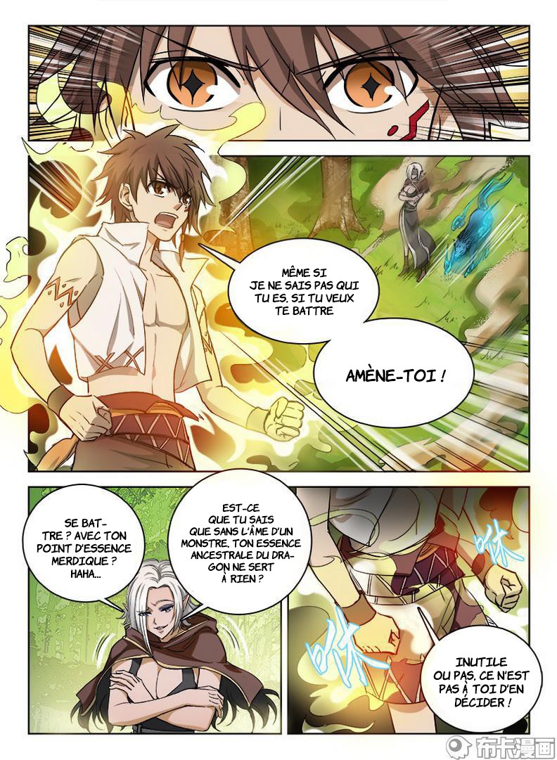 Read Hunter Age vf Manga Online