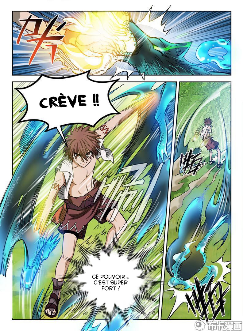 Read Hunter Age vf Manga Online