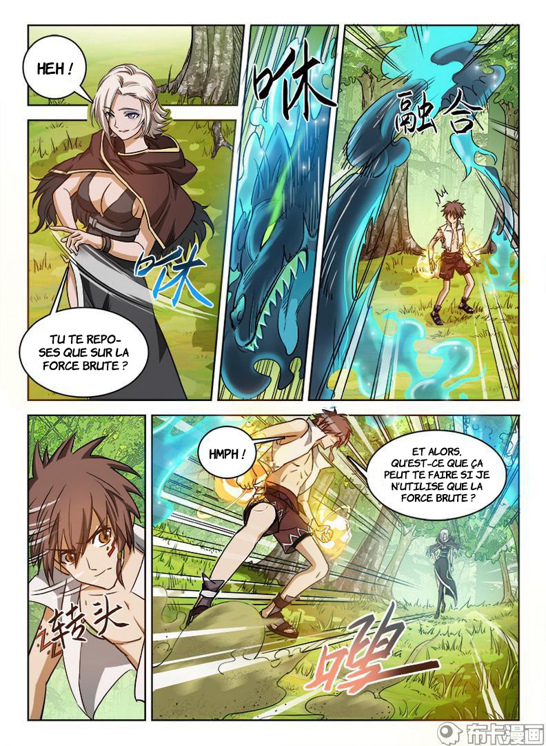 Read Hunter Age vf Manga Online