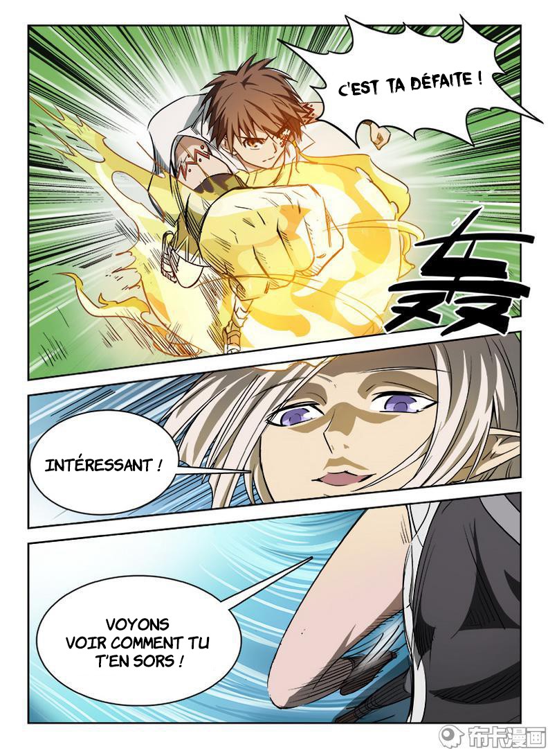 Read Hunter Age vf Manga Online