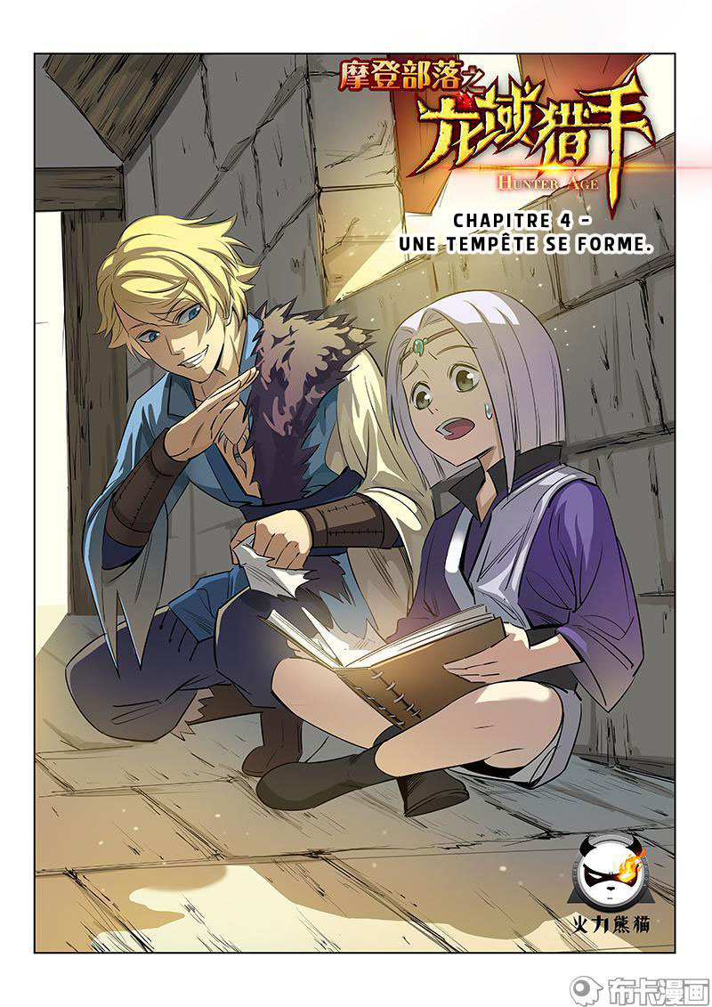 Read Hunter Age vf Manga Online