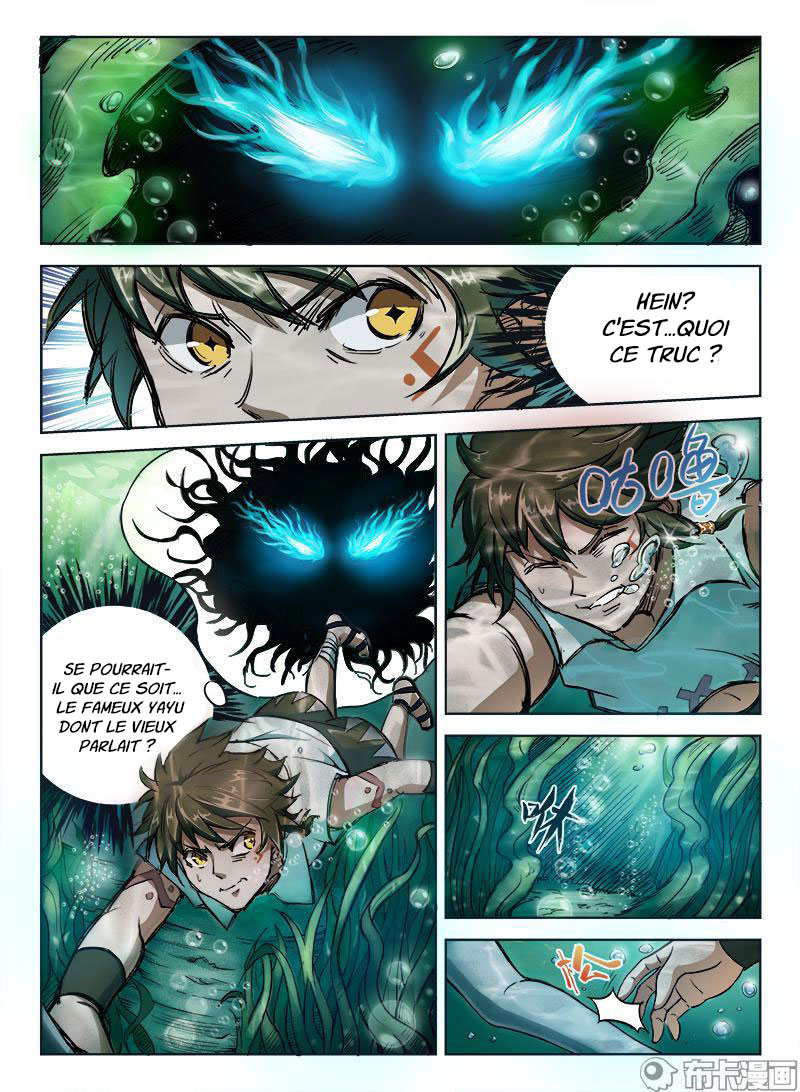 Read Hunter Age vf Manga Online