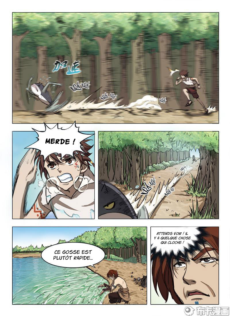 Read Hunter Age vf Manga Online