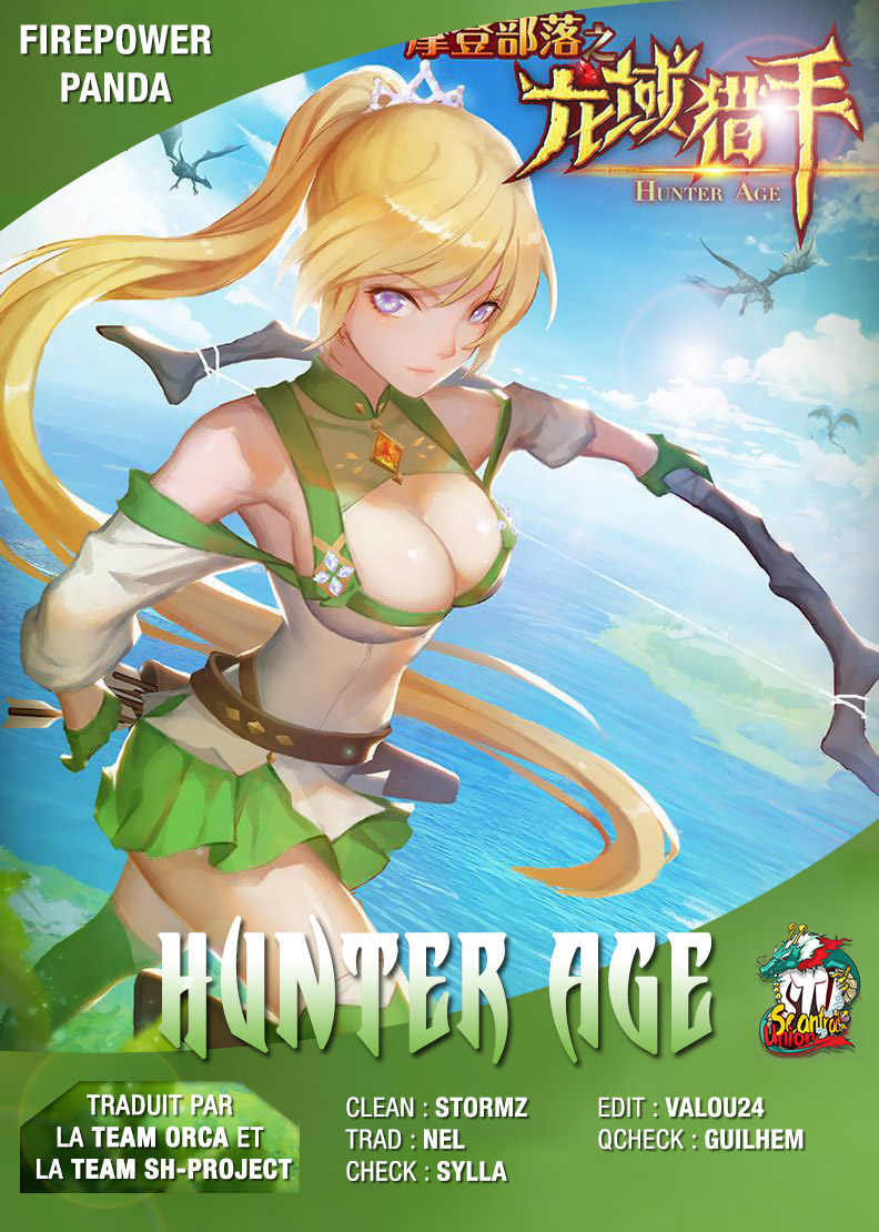 Read Hunter Age vf Manga Online
