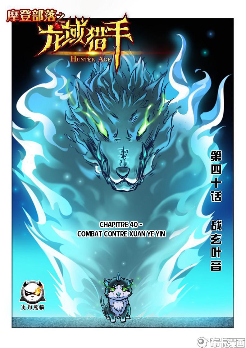 Read Hunter Age vf Manga Online