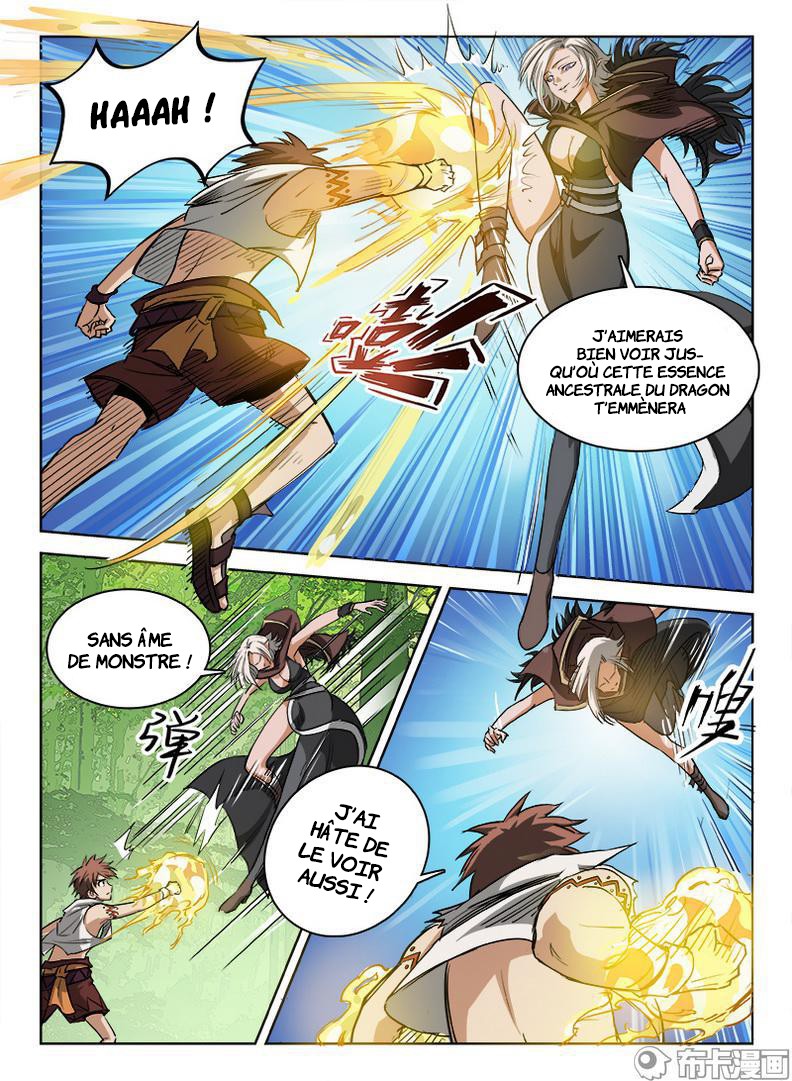 Read Hunter Age vf Manga Online