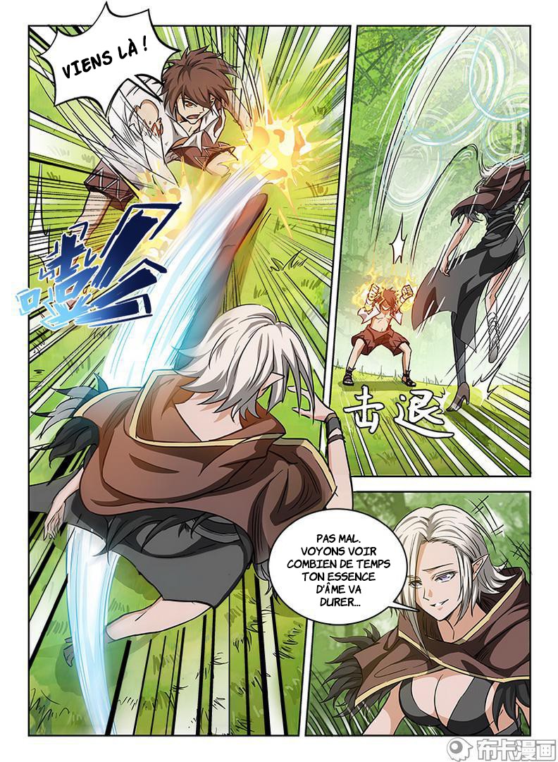 Read Hunter Age vf Manga Online
