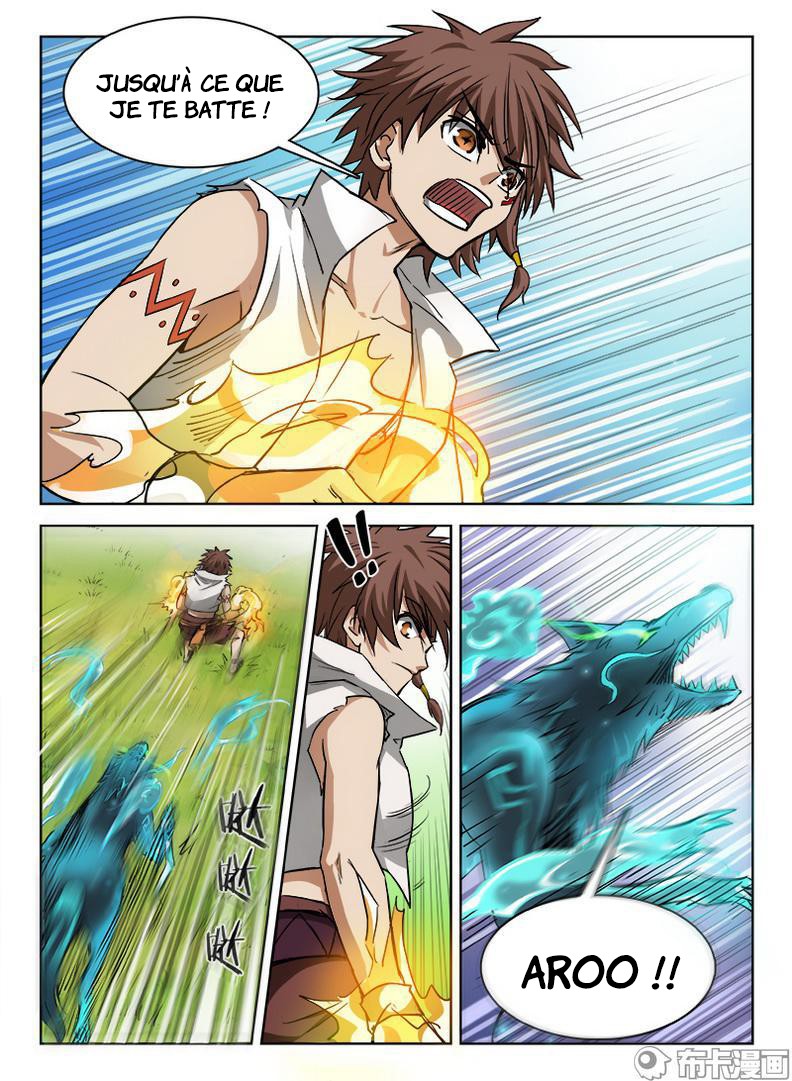 Read Hunter Age vf Manga Online