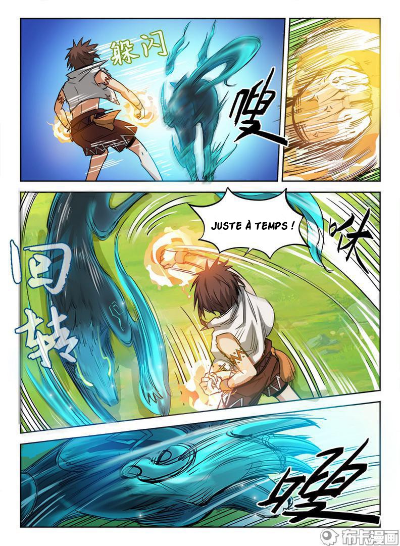 Read Hunter Age vf Manga Online