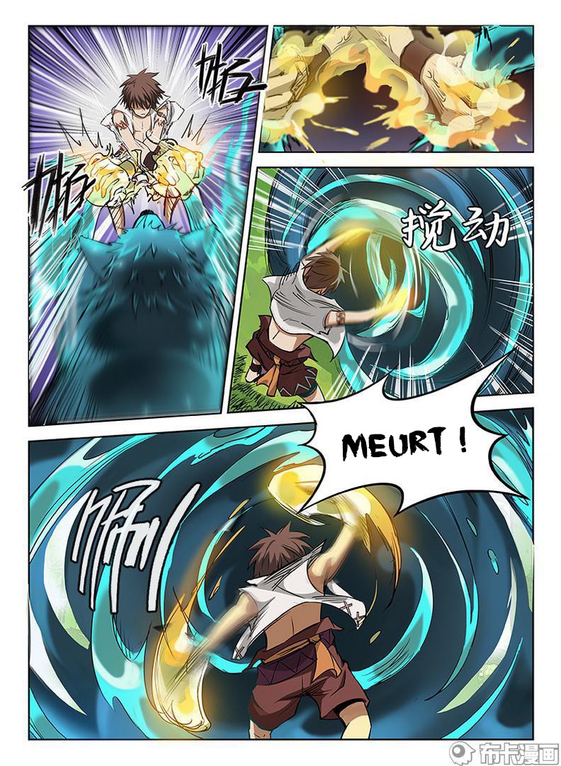 Read Hunter Age vf Manga Online