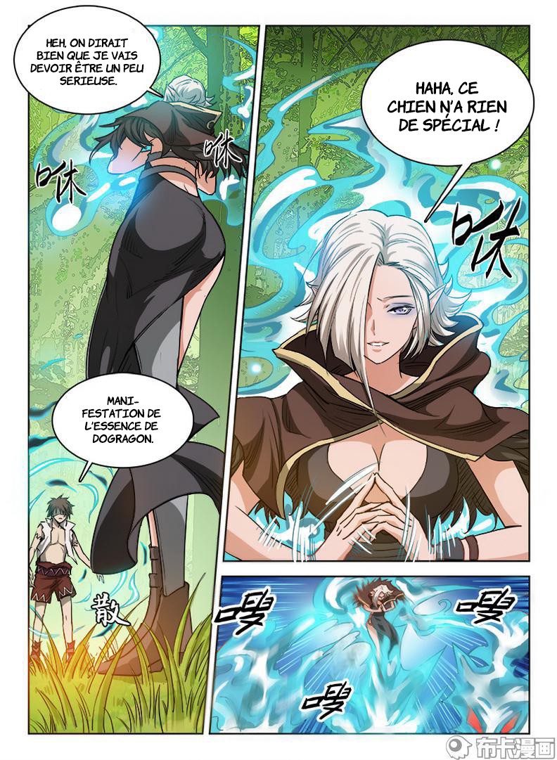 Read Hunter Age vf Manga Online