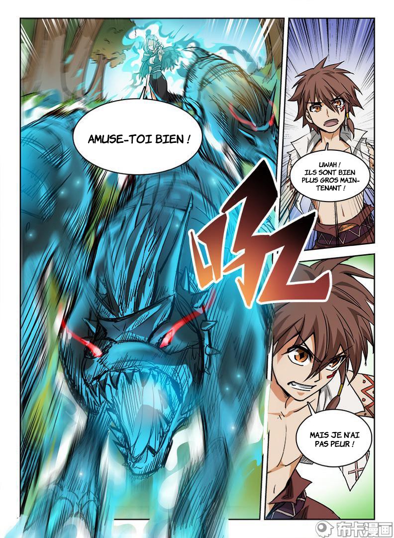 Read Hunter Age vf Manga Online
