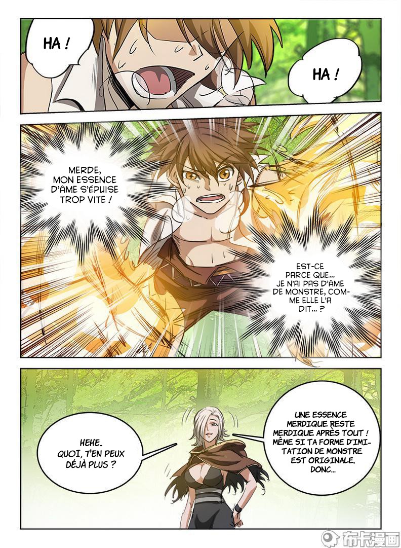 Read Hunter Age vf Manga Online