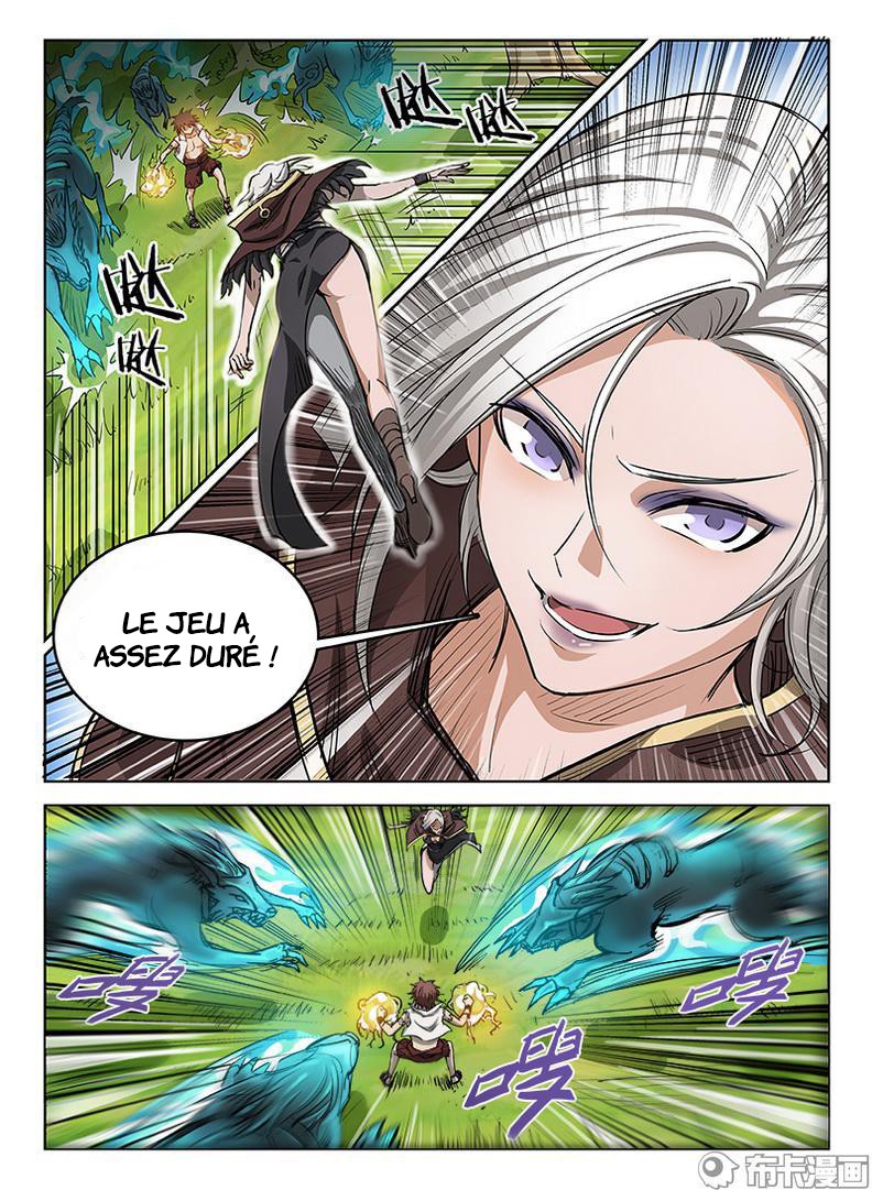 Read Hunter Age vf Manga Online