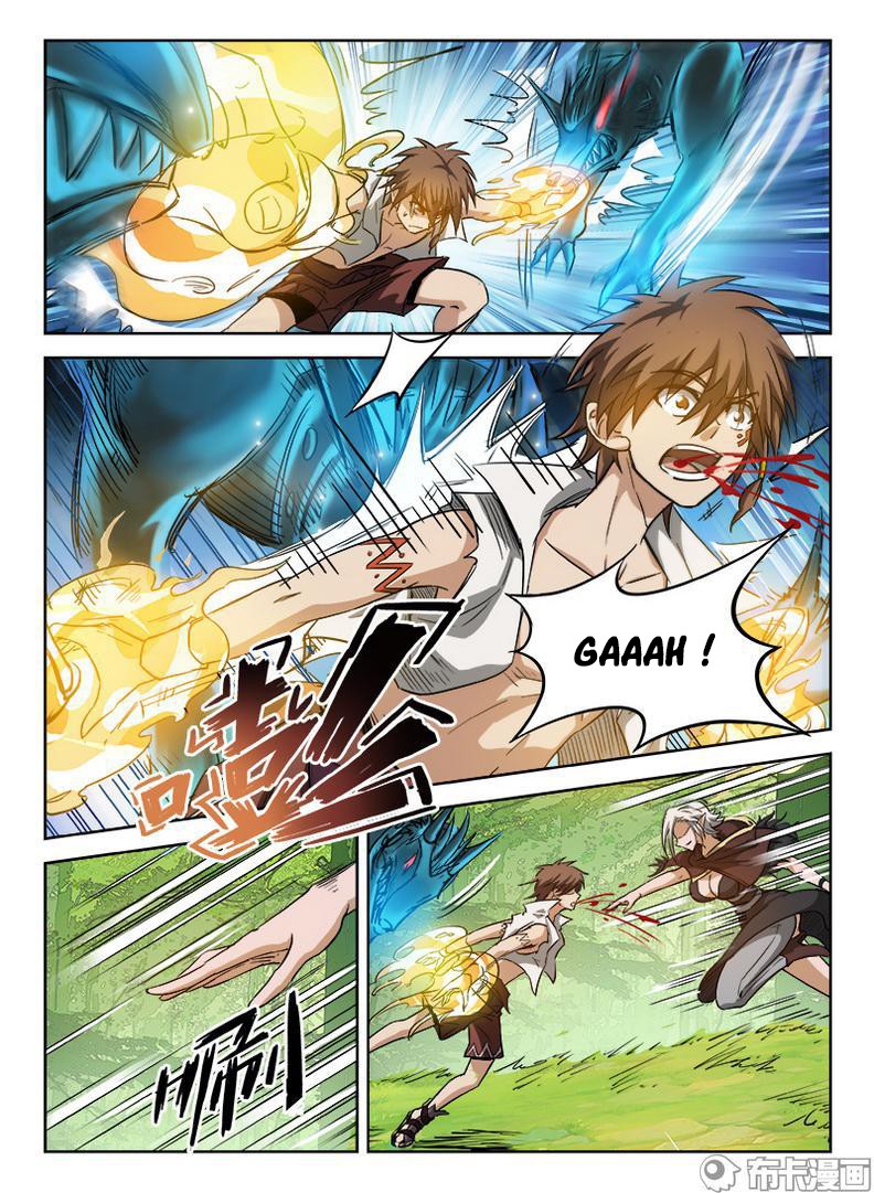 Read Hunter Age vf Manga Online