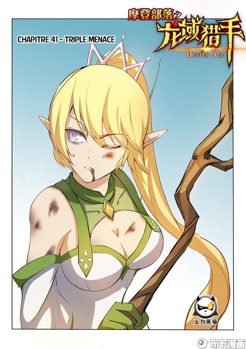Read Hunter Age vf Manga Online