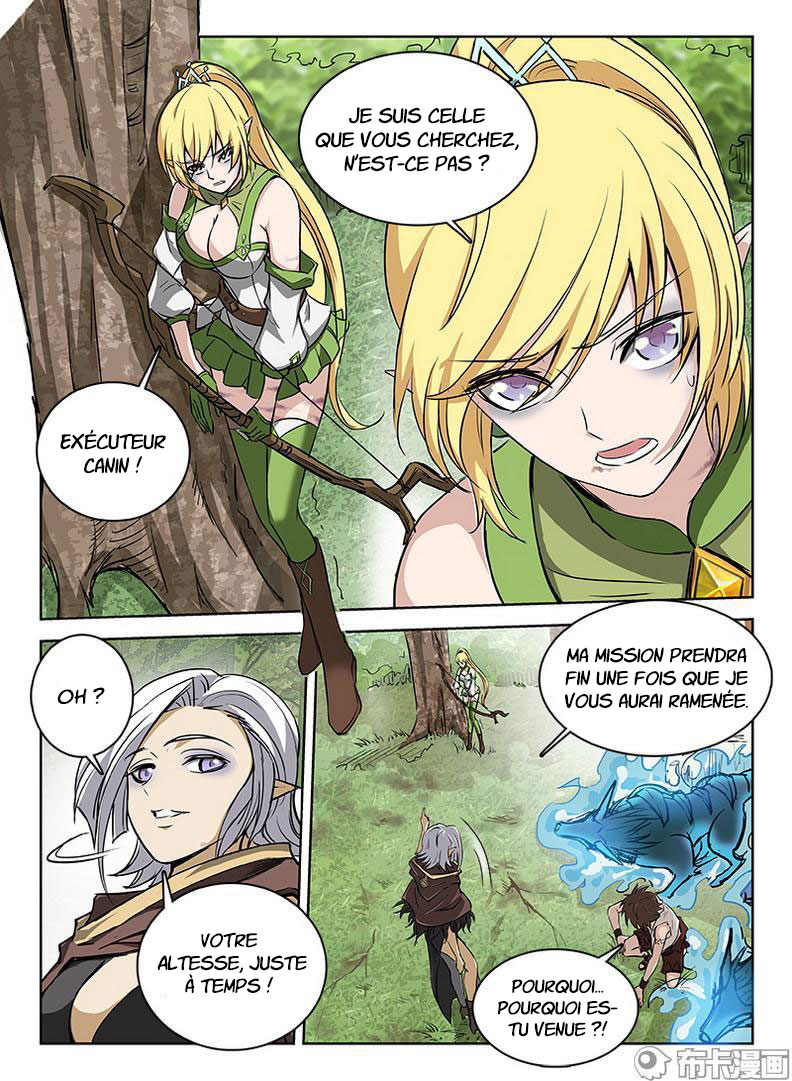 Read Hunter Age vf Manga Online