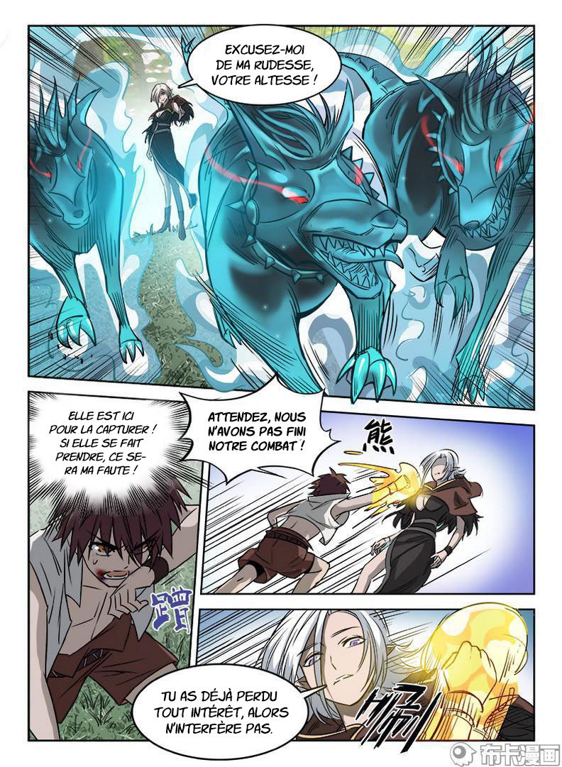 Read Hunter Age vf Manga Online