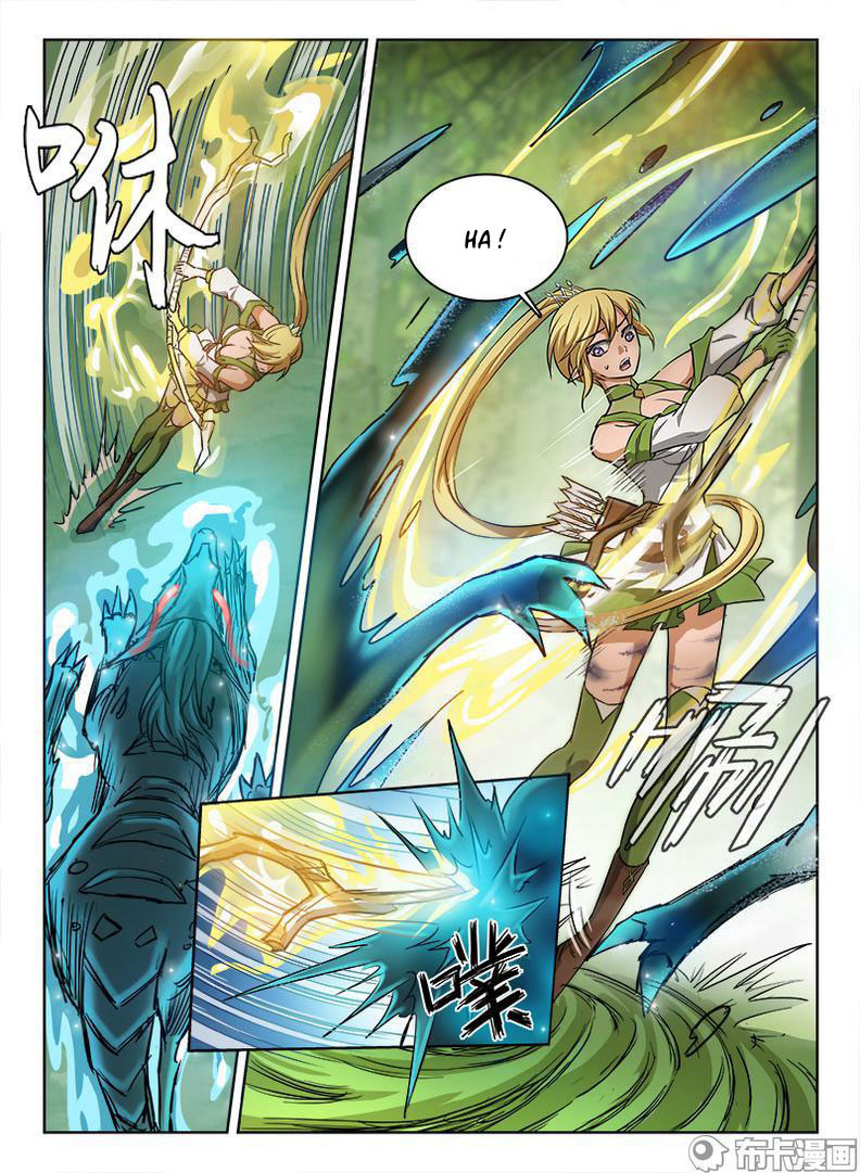 Read Hunter Age vf Manga Online