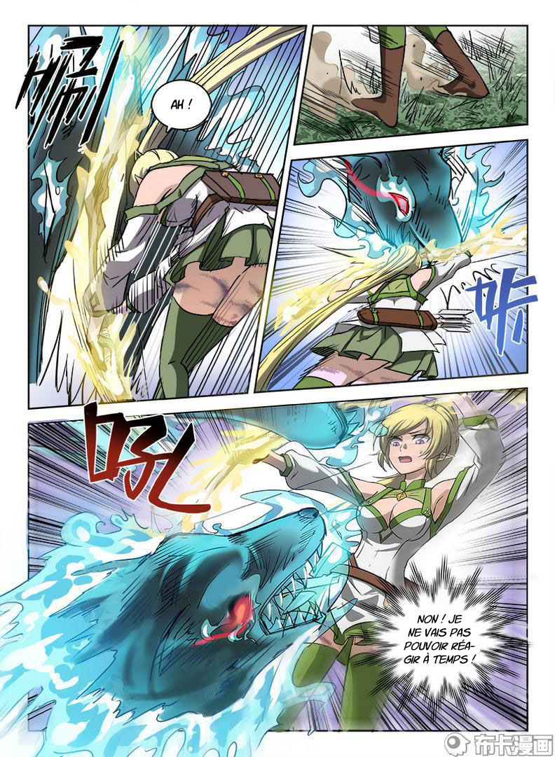 Read Hunter Age vf Manga Online