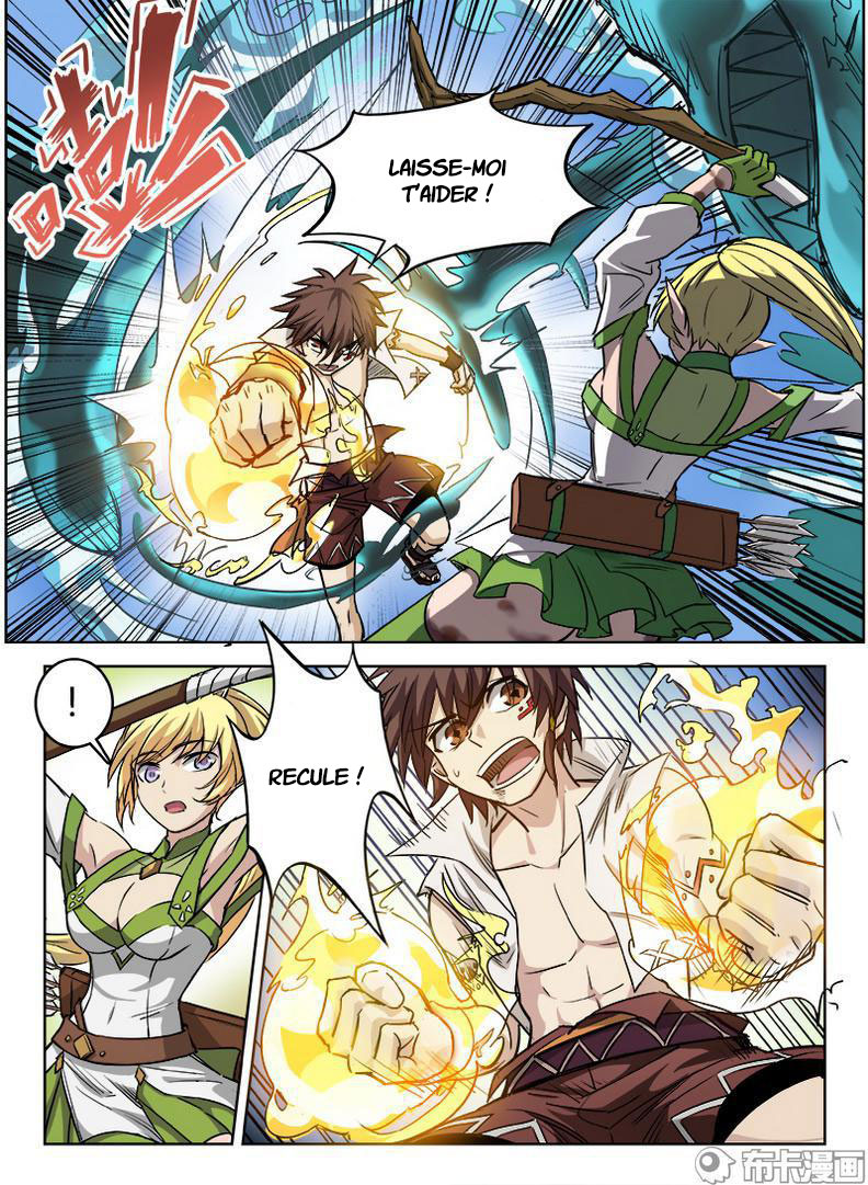 Read Hunter Age vf Manga Online