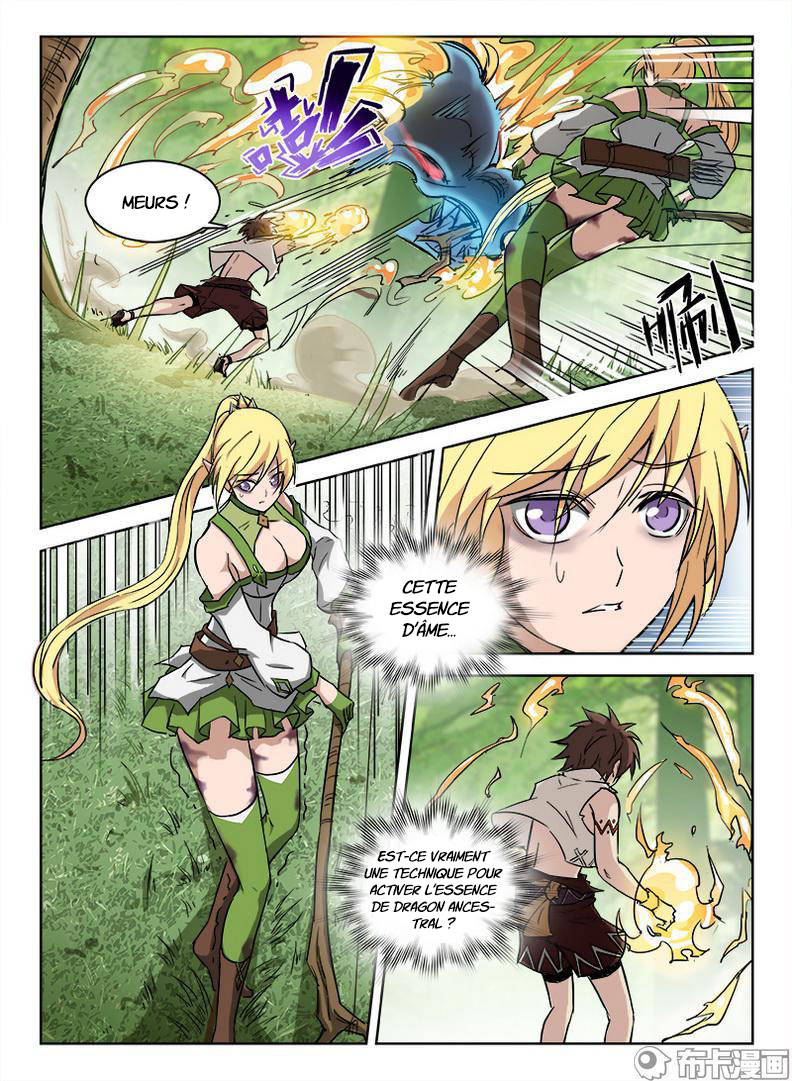 Read Hunter Age vf Manga Online