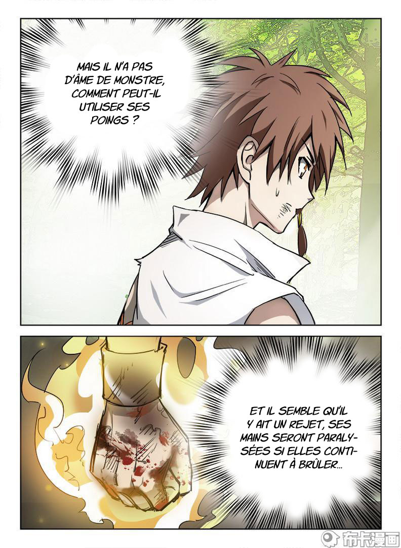 Read Hunter Age vf Manga Online