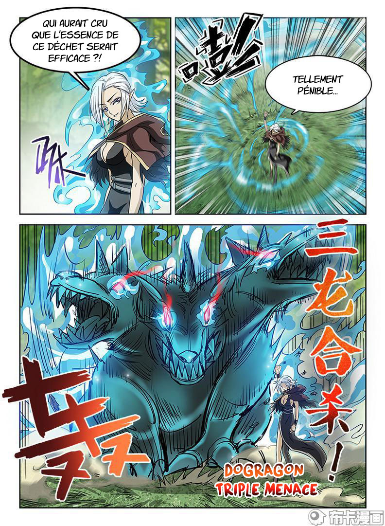 Read Hunter Age vf Manga Online